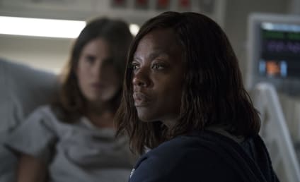 How to Get Away with Murder Season 4 Episode 9 Review: He's Dead