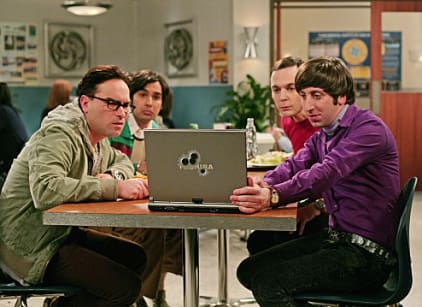 Big bang theory season 4 online on sale