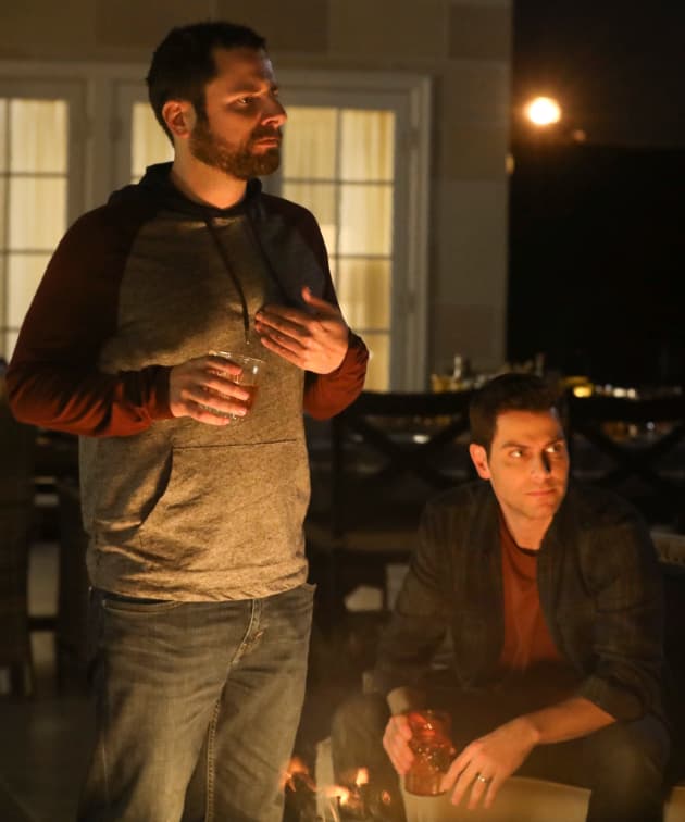 Opinionated Gary - A Million Little Things Season 1 Episode 4