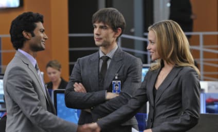 Covert Affairs Review: "Walter's Walk"