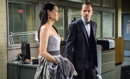 Elementary Review: A Man's Perseverance