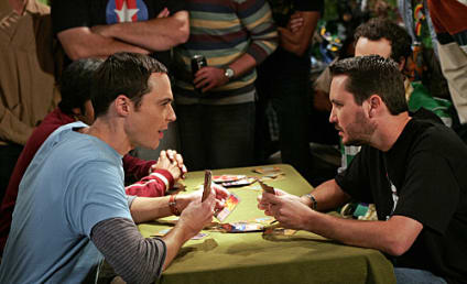 It's a Bowl-Off! Wil Wheaton to Roll Against Sheldon on The Big Bang Theory