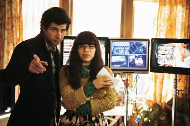 Betty and Matt Watch