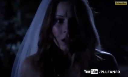Pretty Little Liars Clips: Dressed Up, Falling Down
