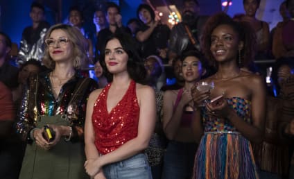 Katy Keene Season 1 Episode 2 Review: Chapter Two: You Can't Hurry Love
