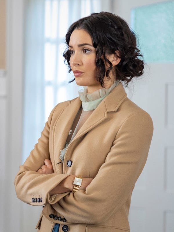 Bess Marvin - Nancy Drew Season 2 Episode 7