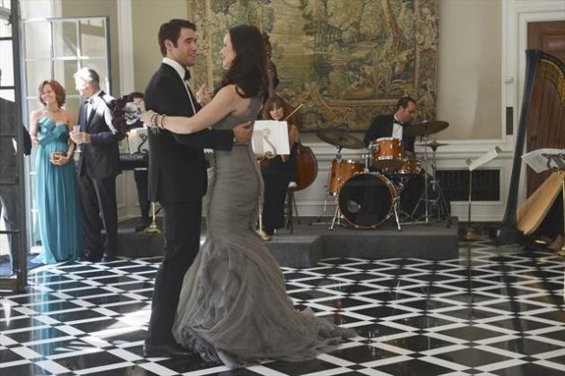 Mother-Son Dance