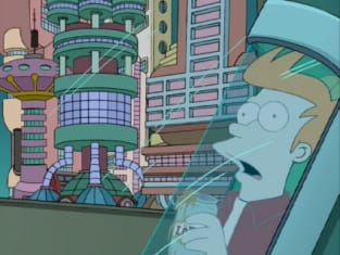 Futurama season 1 sales episode 1 watch online