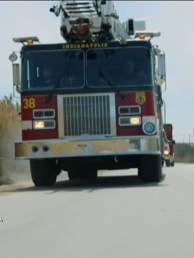 Truck 81 Out for a Joyride - Chicago Fire Season 12 Episode 11