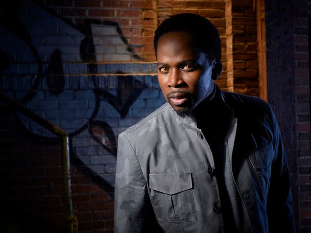 Manny the Warrior Angel - Constantine Season 1 Episode 1