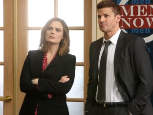 Bones Season 11 Episode 12 Review The Murder Of The Meninist Tv Fanatic