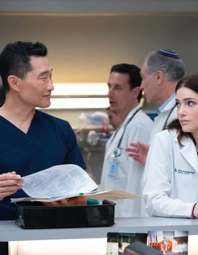 Watch new amsterdam season 2 episode 1 new arrivals