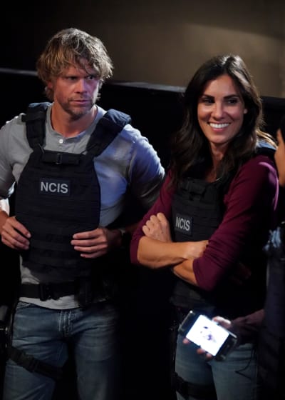 Murderer Task Force - NCIS: Los Angeles Season 14 Episode 3