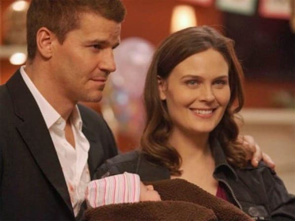 Seely Booth (Bones)