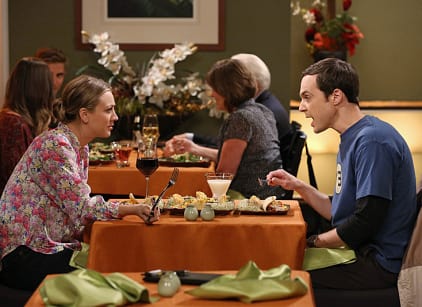 The Big Bang Theory Season 7 Episode 21 TV Fanatic