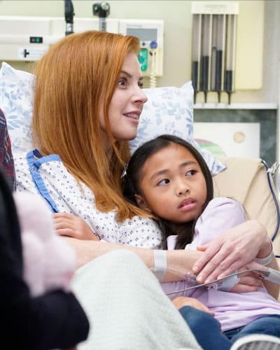 Grey s Anatomy Season 16 Episode 11 Review A Hard Pill to Swallow