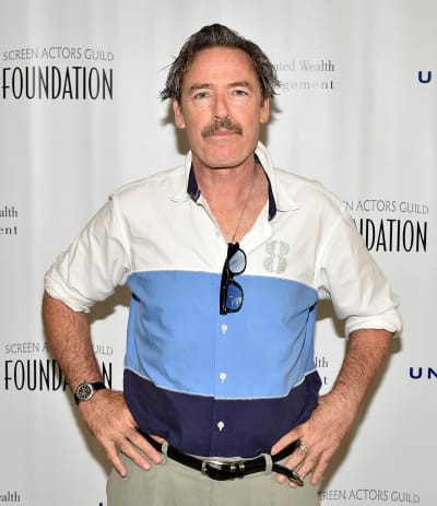 Actor James McCaffrey attends Screen Actors Guild Foundation 2nd Annual New York Golf Classic at Trump National Golf Club Westchester