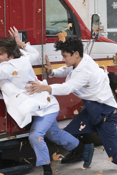 Grey's anatomy 15x08 cheap watch online