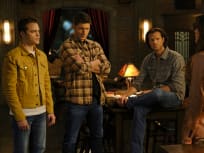 Left Behind - Supernatural