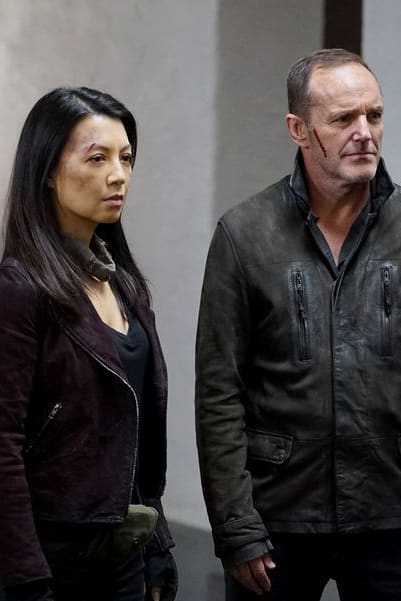 Agents of S.H.I.E.L.D. Season 5 Episode 10 Review Past Life TV