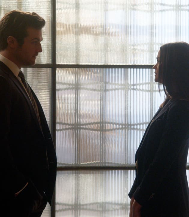 Prosecution versus Defense - tall - Good Trouble Season 3 Episode 10