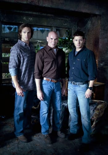 Supernatural Promo Picture