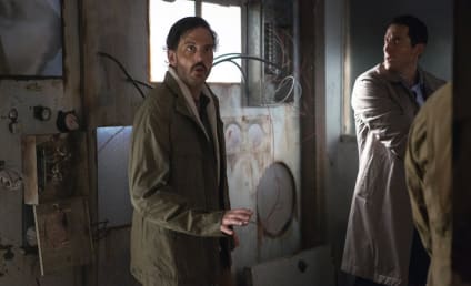 TV Ratings Report: Grimm Rises With Fall Finale