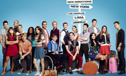 Glee Season 5 to Focus on New York City?