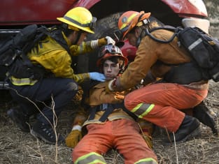 L - Drug Overdose- Fire Country Season 1 Episode 19