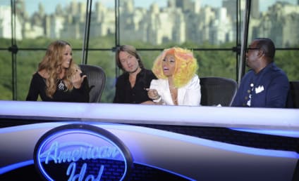 American Idol Season 12 Premiere: New York State of Mind