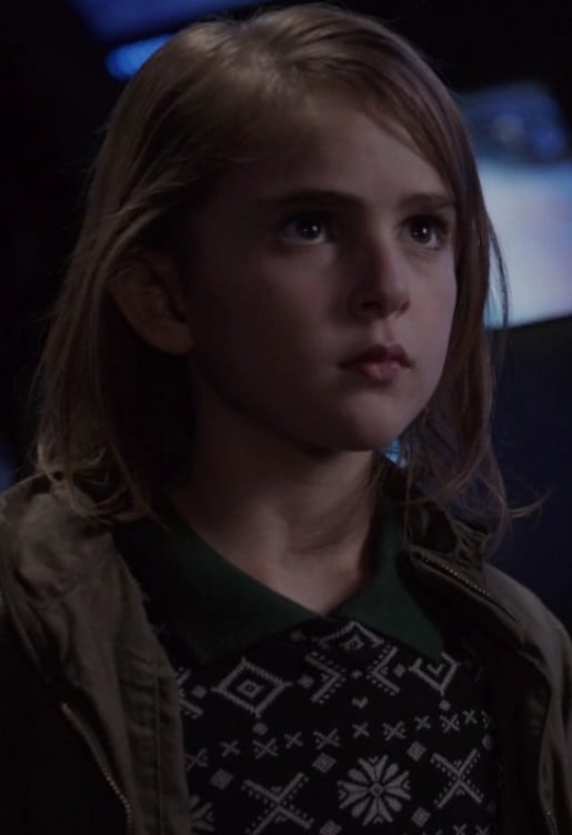 Robin Hinton -- Marvel's Agents of SHIELD