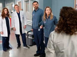 Grey's anatomy season 15 episode 6 online new arrivals