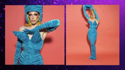 Gigi Goode Finale Look - RuPaul's Drag Race Season 12 Episode 14