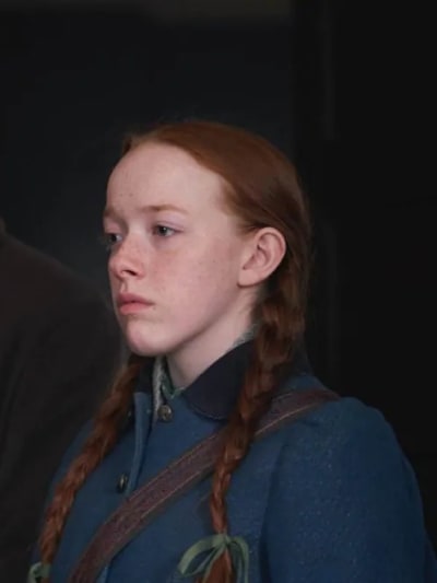 Sad Anne - Anne with an E