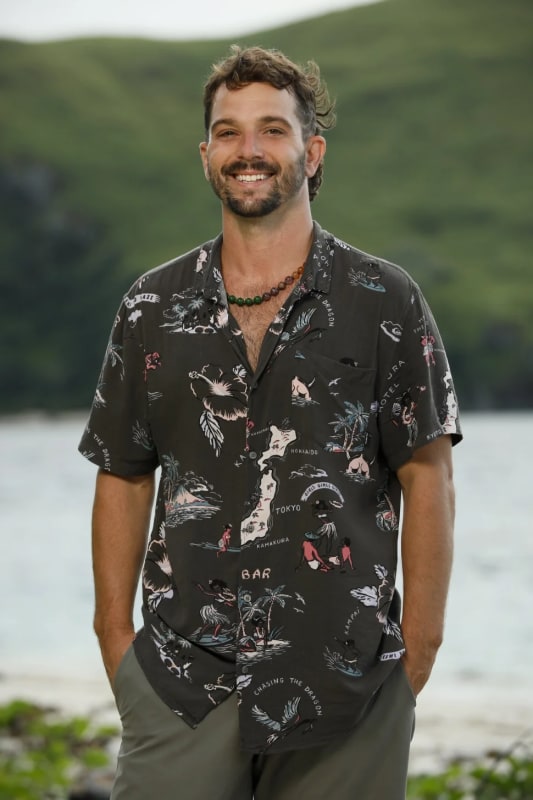 Cody Assenmacher - Survivor