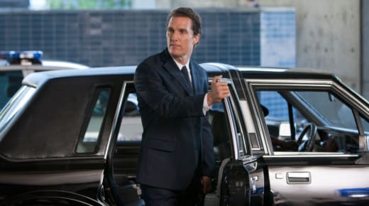 Lincoln Lawyer Movie Photo