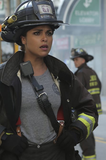 Chicago Fire Season 5 Episode 1