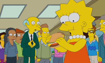 Watch The Simpsons Online: Season 32 Episode 19