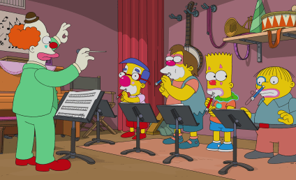 Watch The Simpsons Online: Season 34 Episode 22