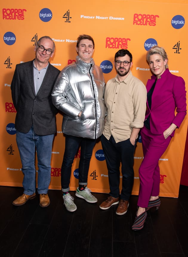 Friday Night Dinner Cast TV Fanatic