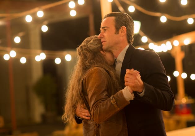 Kevin and Nora Dance - The Leftovers Season 3 Episode 8