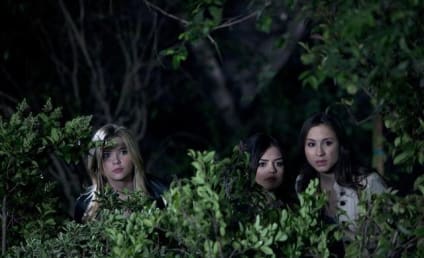 Pretty Little Liars Spoilers: What is the Jason Thing?