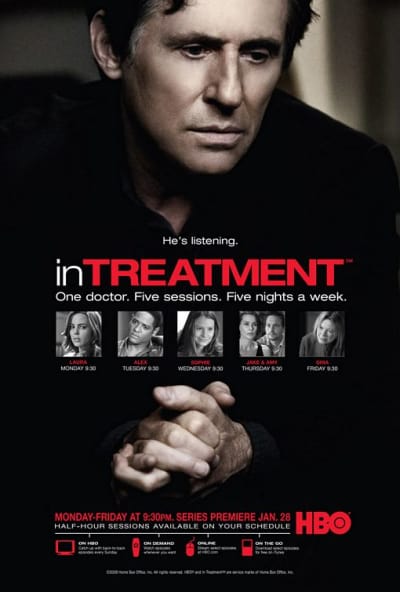 In Treatment Poster