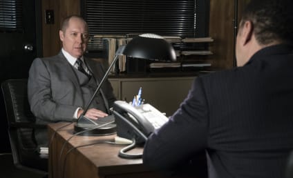 The Blacklist Photo Preview: Red and the Team Are Back!