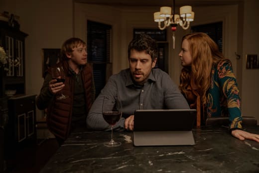 Servant Season 2 Premiere Photo