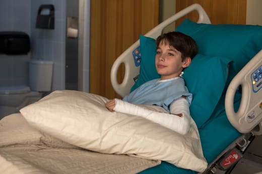 The Good Doctor Season 1 Episode 5 Review Point Three Percent Tv Fanatic