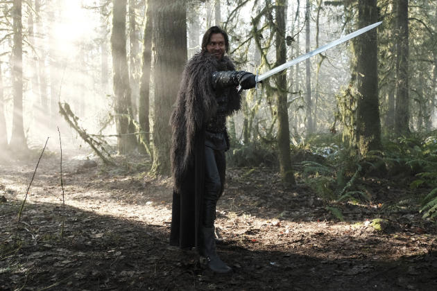 Beowulf! - Once Upon a Time Season 6 Episode 13