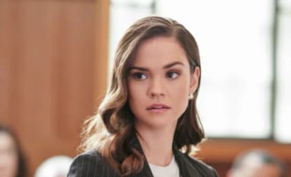 Good Trouble: Maia Mitchell Thanks Fans, Explains Decision to Exit The Fosters Spinoff