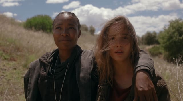 Warrior Nun (Netflix)