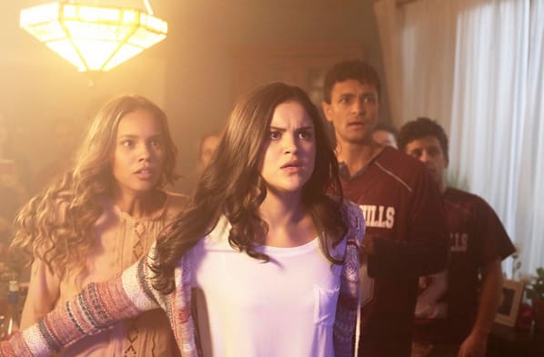 Keeping a Friend Safe - Teen Wolf